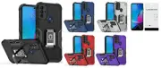 FOR Motorola Moto G Power 2022 XT2165DL OPTIMUM Case Cover + Tempered Glass
