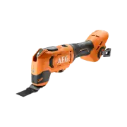 AEG 18V Cordless Multi-Tool - Skin Only