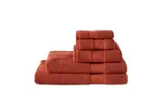 MyHouse Maui Towel Collection - Clay - Bath Towel