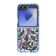 Galaxy Z Flip6 Impact Case Garden Of Magic by Chiara LB art