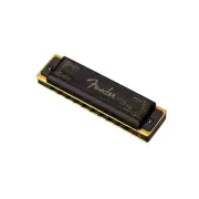 Fender Blues DeVille Harmonica - Key of C , New!