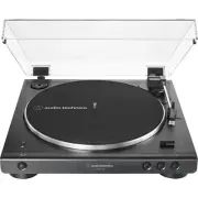 Audio-Technica AT-LP60XBT-USB Automatic Belt-Drive Turntable with Bluetooth, USB