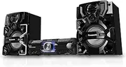 Panasonic 2.0 Channel 2000W Mini Hi-Fi System with Bluetooth (SC-AKX710GSK)