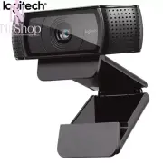 Logitech C920E HD Pro 1080P Webcam Input Devices Widescreen Video Chat Recording
