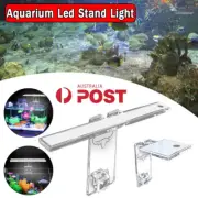 Aquarium Light LED Lamp Aqua Plant Fish Tank Lighting Clip-On Bracket Light