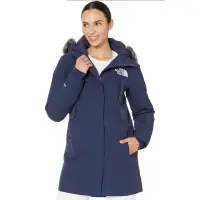 在飛比找蝦皮購物優惠-THE NORTH FACE 女款 Parka 羽絨防水55