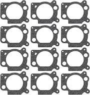 [LT Easiyl] 16pcs Air Cleaner Gasket Carburettor Gasket Air Filter Gasket Replace Part 691894 273364 Compatible with Briggs & Stratton Engine