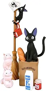 ensky Jiji Noose Character Kiki's Delivery Service Anime Stacking Figure