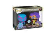 Spider-Man 2099 & Spider-Man India US Exc Pop! 2-Pack