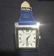 Vintage Citizen Quartz Watch Japan Excellent Work Condition With Box and papers