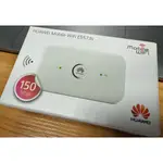 【HUAWEI 華為】E5573S-806 4G WIFI 行動網路分享器