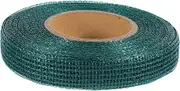 MOBUTOFU 1 Roll Climbing Plant Ties PVC Reusable Straps for Use Soft Support for Tomatoes Flowers Trees and Bushes for Gardeners and Greenhouses