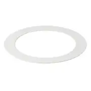 Kichler Direct To Ceiling Accessory Goof Ring 3.3''-4.3'', White - DLGR03WH