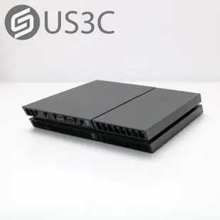 【US3C-桃園春日店】公司貨 Sony PS4 500G CUH-1207A 黑 電玩主機  遊戲主機 二手主機
