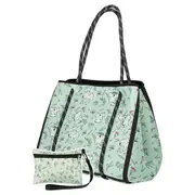 Icon Chef Market Tote With Utility Bag - Koalas