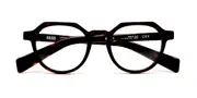 Kaleos Eden C9 Women’s Glasses Tortoiseshell Size 50 - Private Health Rebate - Blue Light Block Available
