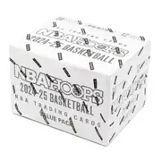 PANINI 2024-2025 Hoops Basketball Fat Pack Booster Box