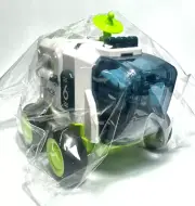 Spaceship Space Exploration Toy Inertia Car Toddler/Children - scifi conversion