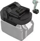 Battery Adapter for Makita 18V Li-ion Converter for Hitachi for Hikoki 18V Tool