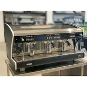 Pre Owned fully Serviced 3 Group Wega Tron Commercial Coffee Machine