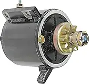 Starter 583482 585056 586279 Compatible with 5713 18-5624, 40-50Hp 1989-2001 5059240-M030SM SM57046 5713N 18-5624