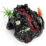 Volcanic Eruption Model Volcano Model Toy Simulation Volcano Toy for Children AU