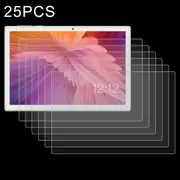 25-Pack Tempered Glass Film For Teclast M30 - 9H 2.5D Explosion-Proof