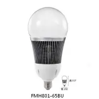 在飛比找蝦皮購物優惠-FMH801-65BU-LED65W/3000K-E27-W