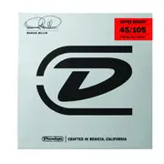 Dunlop Marcus Miller Signature Electric Bass Strings 45-105 Gauge