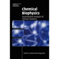 在飛比找樂天市場購物網優惠-Chemical Biophysics:Quantitati
