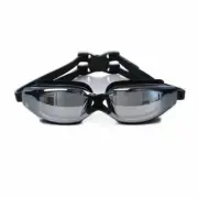 Myopia Prescription Swim Glasses -8.0 - 2.5 Goggles Adult Unisex Eyewear Optical