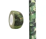 Metal Detector Camo Wrap - Woodland