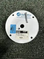 Alpha Wire 652403, 3C 24AWG (7/32) Slate PVC Jacket 100ft Xtra-Guard Flex (#94)