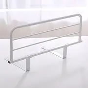 Bed Assist Rail Steel Bed Rail Load 200 Lbs Bed Assist Bar with Fall Prevention Guard Safety Bed Rail Medical Assist Railing