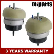 Front Motor Mount SET 2PCS Fit For Lincoln LS 2000-06/Ford Thunderbird 2002-05 (for: Jaguar)