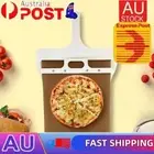 Sliding Pizza Peel Pizza Sliding Spatula Non-stick Pizza Shovel for Home Kitchen