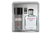 Whisky Silver 3 Piece Gift Set