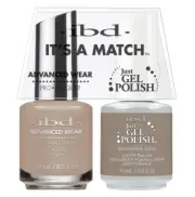 IBD - It's A Match Duo - Dockside Diva - 14ml / 0.5oz each