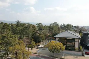 奈良登大路飯店Noborioji Hotel Nara