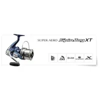 在飛比找蝦皮購物優惠-◎百有釣具◎SHIMANO SUPER AERO Spin 