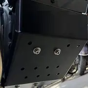Bash Plate For TRIUMPH SPEED 400