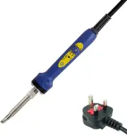 FX601 Portable Soldering Iron - Dial Temperature Control 240 to 540C 46W - In...