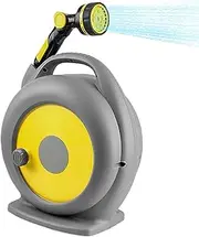 Electric High Pressure Water Sprayer, Powerful Portable Cleaning Tool, 10 Adjustable Spray Modes, Outdoor Washer for Car, Fence, Deck, Wall, Boat, Patio, 14.96x12.99x7.48 Inches