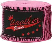 QSTDGVPW Boxing Hand Wrap Inner Boxing Gloves Bandage 197 inch for Kickboxing MMA Fighting
