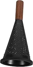 LIGIGWASH Stainless Steel Vegetable Slicer Cheese Grater Multi Purpose Grating Tool for Potatoes Ginger and More Ergonomic Handle for Easy Use Kitchen Design