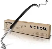 A-Premium A/C Suction Hose Compatible with Chevrolet Silverado 2500 HD/2500 HD Classic/3500/3500 Classic GMC Sierra 2500 HD/2500 HD Classic/3500 6.6L