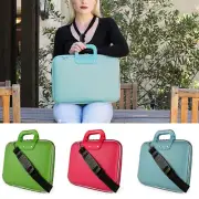 SumacLife Soft Leather Laptop Bag For 13" Microsoft Surface X / Surface Pro 9