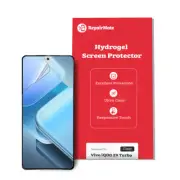 Vivo iQOO Z9 Turbo Compatible Hydrogel Screen Protector Full Cover