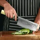 Cleaver Knife 67 Layers Damascus Steel VG10 Core Plastic Handle Butcher Chopping