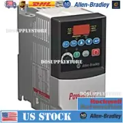 NEW ! Allen-Bradley 22A-D1P4N104 New PowerFlex 4 0.4 kW 0.5 HP AC Drive
